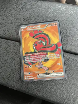 Oricorio EX 110/094 Pokemon TCG Phantasmal Flames Ultra Rare English - Image 1