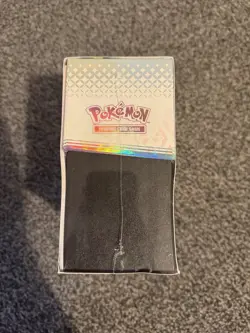 Pokemon Center Prismatic Evolutions Elite Trainer Box ETB New and Sealed - Image 4