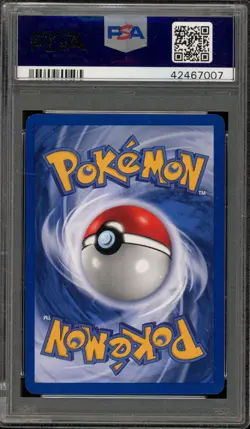 Pokemon Vileplume Expedition Holo Rare #31 PSA 9 Mint - Image 2