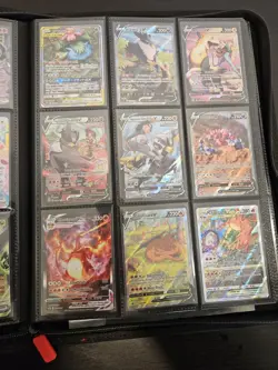 Pokemon Card Collection of Over 200 Rare Pokemon Cards - HITS ONLY! Pack Fresh - Image 1
