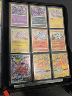 Pokemon Card Collection of Over 200 Rare Pokemon Cards - HITS ONLY! Pack Fresh - Image 2