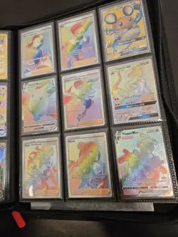 Pokemon Card Collection of Over 200 Rare Pokemon Cards - HITS ONLY! Pack Fresh - Image 3