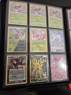 Pokemon Card Collection of Over 200 Rare Pokemon Cards - HITS ONLY! Pack Fresh - Image 4
