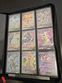 Pokemon Card Collection of Over 200 Rare Pokemon Cards - HITS ONLY! Pack Fresh - Image 5