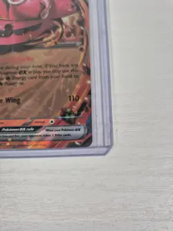 Oricorio ex 018/094 Phantasmal Flames Holo NM Pack Fresh Pokemon TCG Double Rare - Image 5