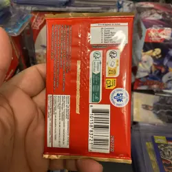 One Piece TCG Heroines Edition EB-03 Sleeved Booster Pack New In Hand - Image 2