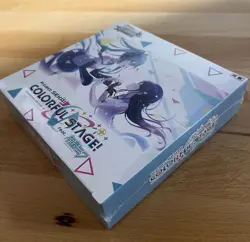 Weiss Schwarz Booster Pack Project Sekai Colorful Stage! feat. Hatsune Miku BOX 4573414718411 - Image 3
