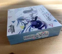 Weiss Schwarz Booster Pack Project Sekai Colorful Stage! feat. Hatsune Miku BOX 4573414718411 - Image 5