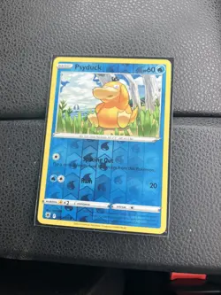 Pokemon Card Psyduck Astral Radiance Reverse Holo Rare 028/189 Near Mint - Image 1