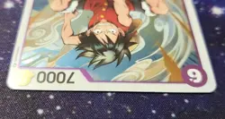 Monkey.D.Luffy (Judge Pack Vol. 2) OP03-070 One Piece Promotion Cards Foil - Image 4