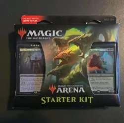 Magic The Gathering Arena Starter Kit 2020 - Factory Sealed Card Game - Image 1