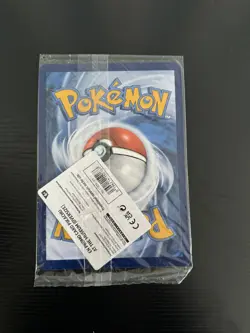 Pikachu At The Museum OVERSIZED Promo Card - Natural History Museum - SEALED ✅ - Image 2