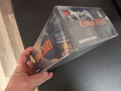 MTG Magic the Gathering Core 2021 Booster Box Sealed - English - Image 2