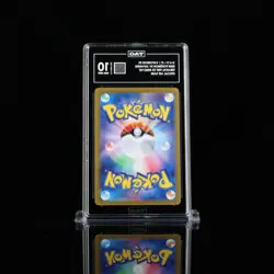 2024 POKEMON JAPANESE #205 TERASTAL FEST EX SPECIAL ART RARE VAPOREON EX TAG 10 - Image 2