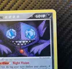 Sableye 23/107 Deoxys Regular Pokemon TCG LP Excellent Condition 2005 Vintage - Image 3