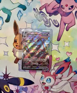 2021 Pokemon Evolving Skies Umbreon VMAX Full Art 095/203 NM - Image 1