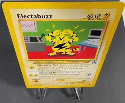 Electabuzz - Normal #46 Black Star Promo Pokemon TCG NM - Image 4