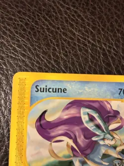Pokemon TCG Suicune Wizards Black Star Promos, 53 Regular Promo - Image 2