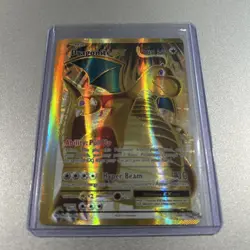 MISPRINT 1/1 Pokemon TCG Dragonite EX Full Art Ultra Rare - Image 1