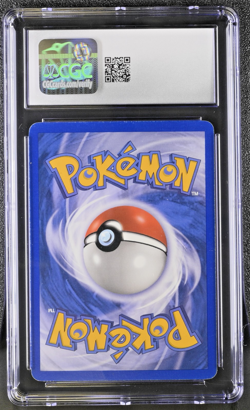 2006 Pokemon – Alakazam – Ultra Rare – EX Crystal Guardians 99/100 – CGC 5 EX - Image 5