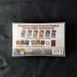 Yu-Gi-Oh New and Sealed Legendary Collection 25th Anniversary LC25 Box YuGiOh! - Image 2