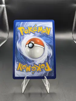 Pokemon Card Team Rocket’s Moltres EX 208/182 Destined Rivals Near Mint - Image 2