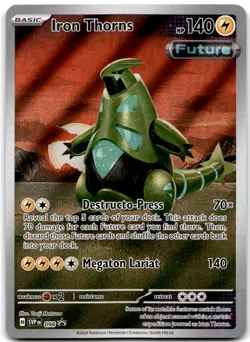 Iron Thorns - Promo SV: Scarlet & Violet Promo Cards 098 NM - Image 1