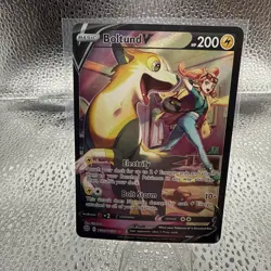 Pokemon TCG English Card Brilliant Stars Trainer Gallery Boltund V TG13/TG30 - Image 1