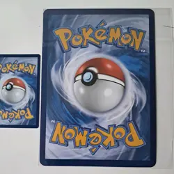 Oversized JUMBO Pikachu V SWSH198 Black Star Promo pokemon Card Holo Rare - Image 3