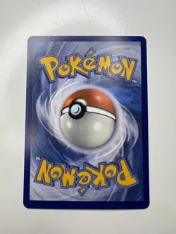 Pokemon Emcees Hype Full Art Destined Rivals Card 220/182 NM Condition - Image 2