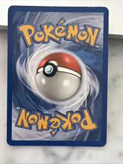 Pokemon Card - Water Energy Emerald 103/106 Holo Rare Reverse Holo - Image 2