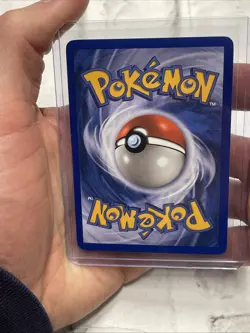 Bulbasaur 46/100 Crystal Guardians Common Pokemon TCG Card Vintage Vtg NM/MT TCG - Image 3