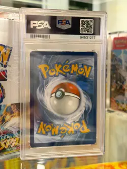 2024 Perrin PSA 10 Special illustration Rare 220/167 Twilight Masquerade Pokemon - Image 2