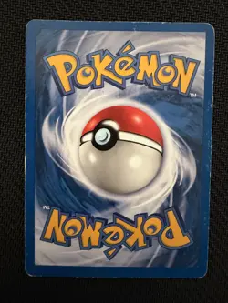 Pokemon Team Rocket 1st Edition Dark Hypno Holo 9/82 HP - Image 2
