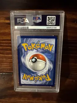 Pokemon TCG Gardevoir ex 233/091 SV: Paldean Fates Illustration Rare Holo PSA 10 - Image 2