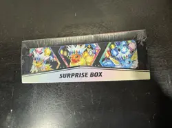 Pokemon TCG Scarlet & Violet Prismatic Evolutions Surprise Box Factory Sealed - Image 2