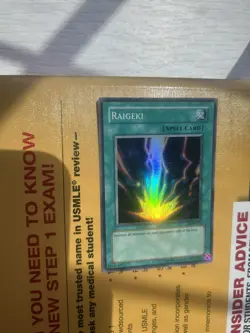 Yugioh Vintage Lot - LOB/MRD/SRL North American English - Image 4
