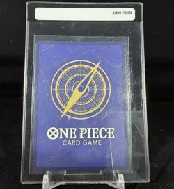 Viola EB01-052 SR One Piece Memorial Collection Holo NM English CLEAN! - Image 2