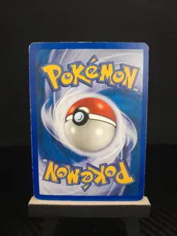 Pokemon Light Ninetales 50/105 Neo Destiny Regular Trading Card - Image 2