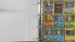 Lot 40 Vintage Japanese Pokemon Card Set MP Holo Old Back Mew Houndoom - Image 2