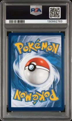 Chansey 187/167 SV06 PSA 10 GEM MINT Twilight Masquerade Holo Art Pokemon Card - Image 2