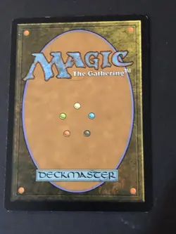 Faerie Harbinger X1 Lorwyn Ex Condition See Pics Front Back - Image 2