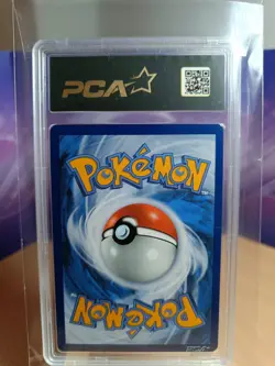Pokemon Karte Evoli - PCA MINT 9 - SVP 173 ETB Black Star Promo - Deutsch - Image 3