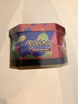Pokemon TCG: Mega Charizard Y EX Tin - Brand New Sealed - Image 4