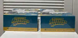 2x Pokemon Ascended Heroes Pokemon Center PC Exclusive ETB - **New Sealed** - Image 4
