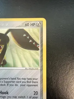 Pokemon TCG 2003 Sandstorm Mawile Holo Card 9/100 LP Condition - Image 5