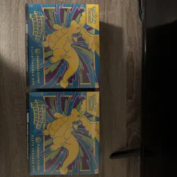 2x Pokemon TCG: Mega Evolution Ascended Heroes Pokemon Center ETB IN HAND - Image 1