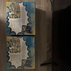 2x Pokemon TCG: Mega Evolution Ascended Heroes Pokemon Center ETB IN HAND - Image 4