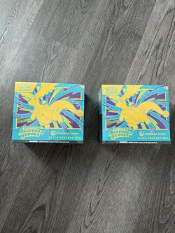 Pokemon TCG - Ascended Heroes Pokemon Center ETB Elite Trainer Box 2x! - Image 4