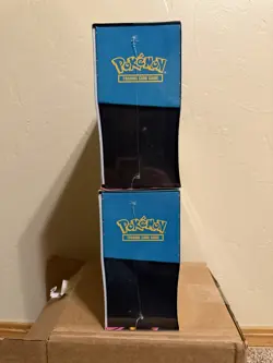 Mega Evolution Ascended Heroes Pokemon Center Elite Trainer Box ETB Lot of 2 - Image 2